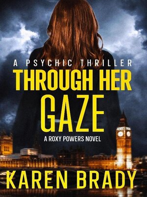 cover image of THROUGH HER GAZE
